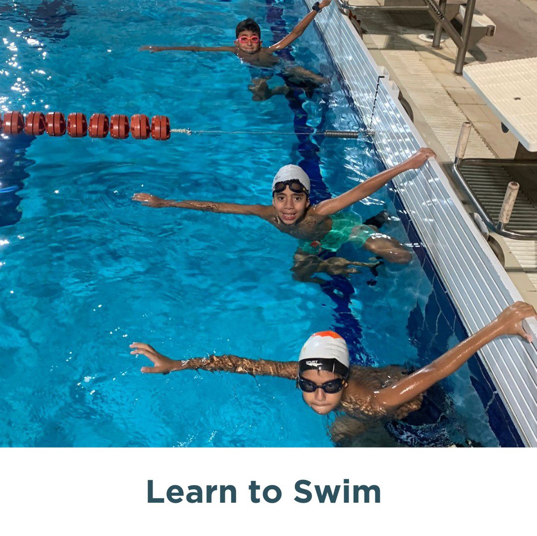 Learn to Swim